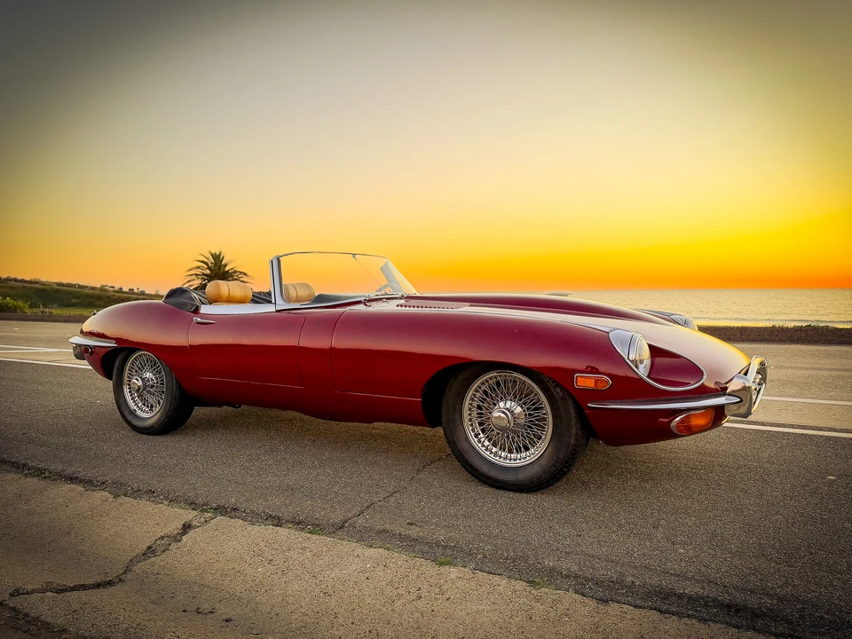 1969 Jaguar E-Type Series 2 - Image 25 of 31