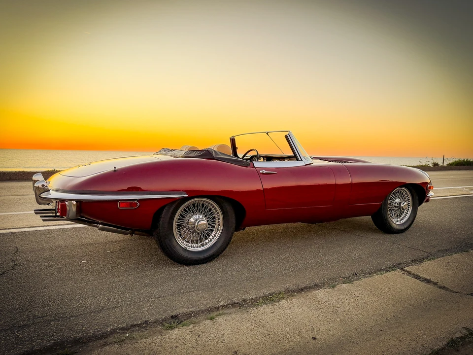 1969 Jaguar E-Type Series 2 - Image 19 of 31