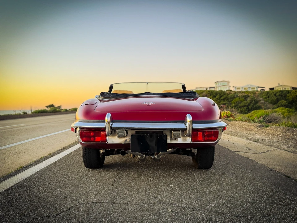 1969 Jaguar E-Type Series 2 - Image 12 of 31