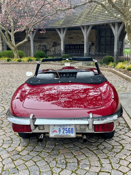 1969 Jaguar E-Type Series 2 - Image 20 of 31