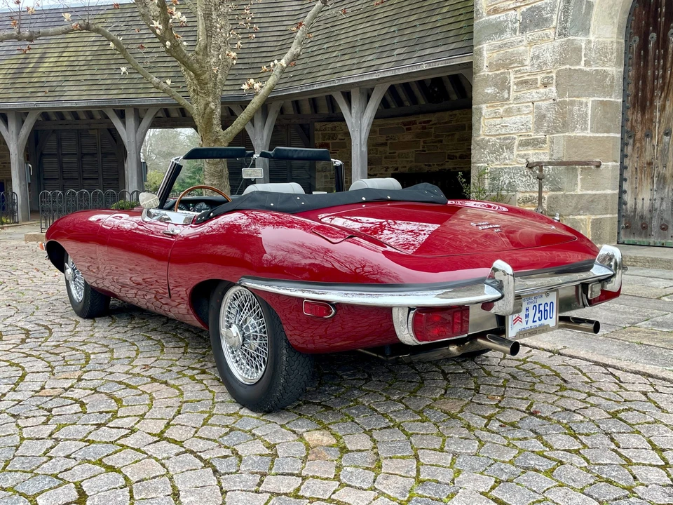 1969 Jaguar E-Type Series 2 - Image 23 of 31