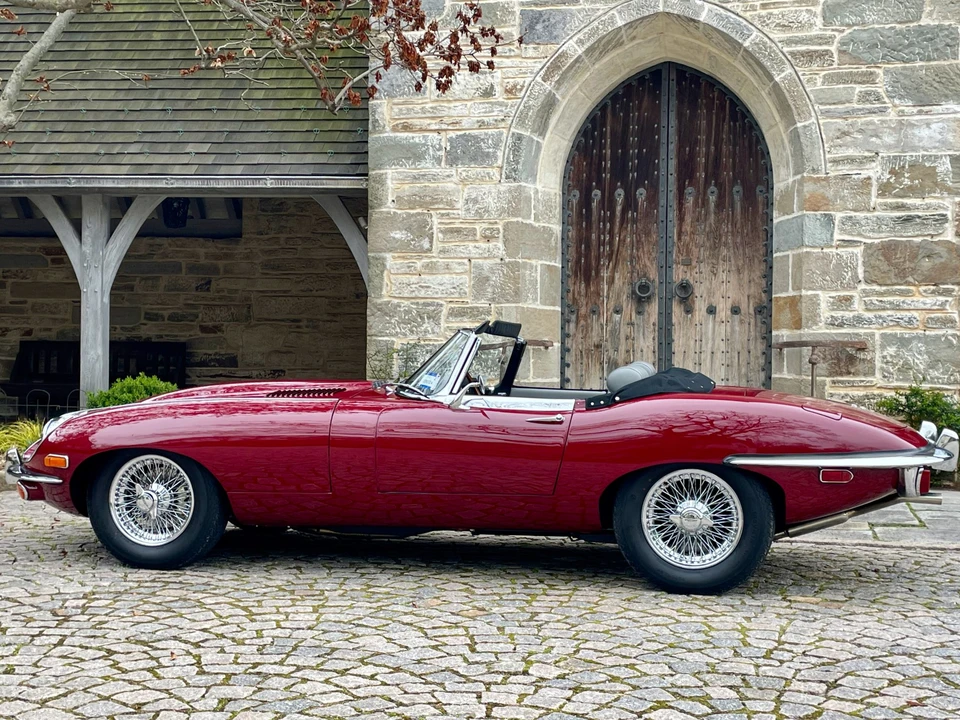 1969 Jaguar E-Type Series 2 - Image 26 of 31