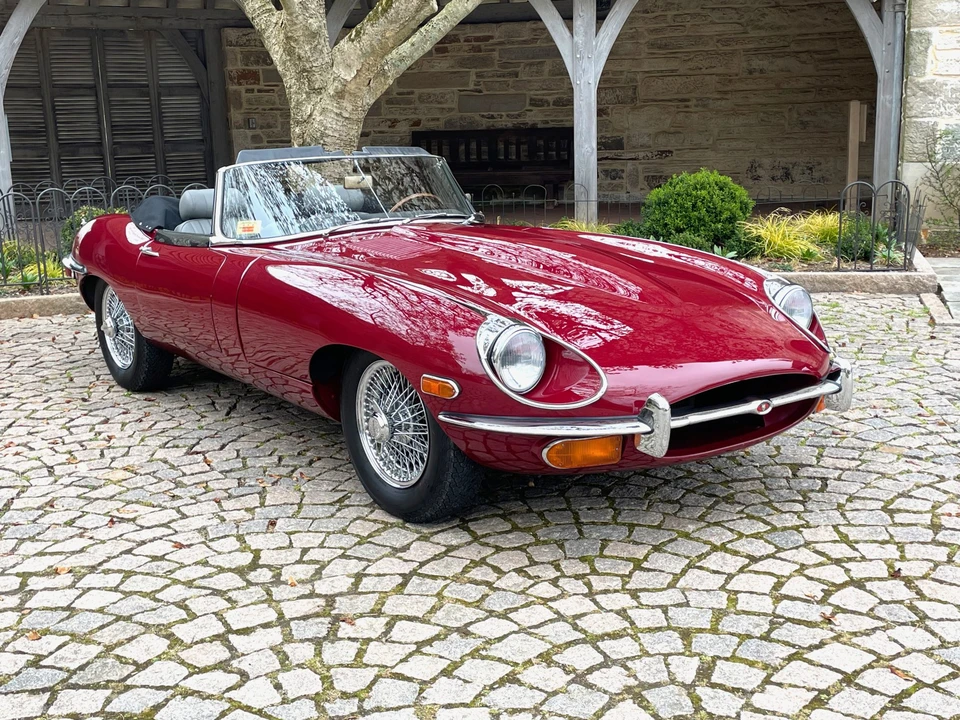 1969 Jaguar E-Type Series 2 - Image 10 of 31
