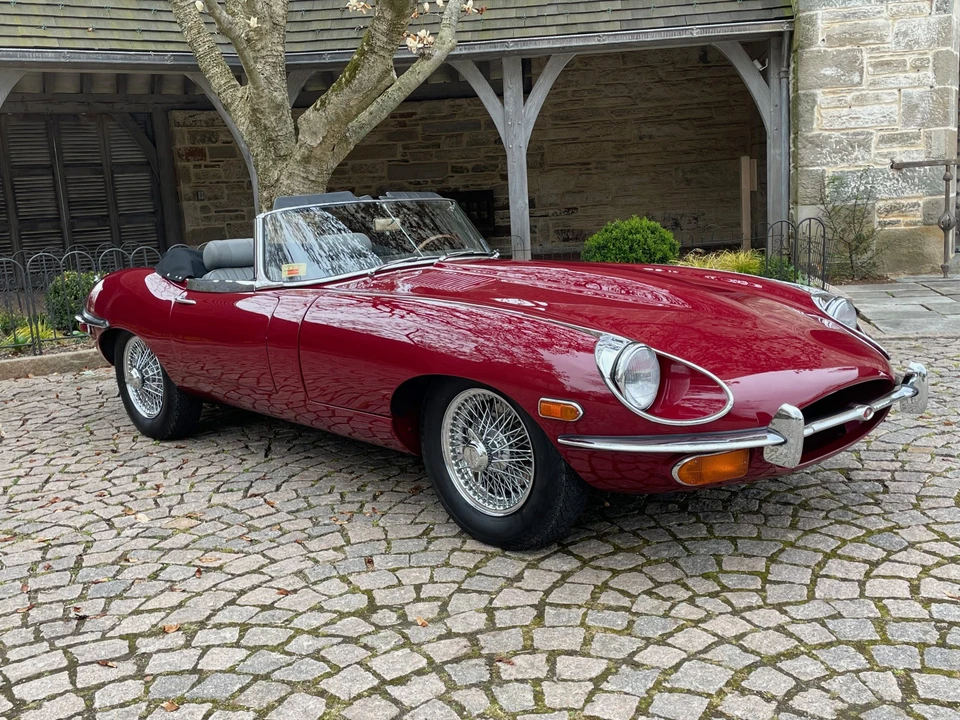 1969 Jaguar E-Type Series 2 - Image 12 of 31