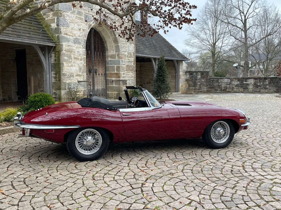 1969 Jaguar E-Type Series 2 - Image 18 of 31