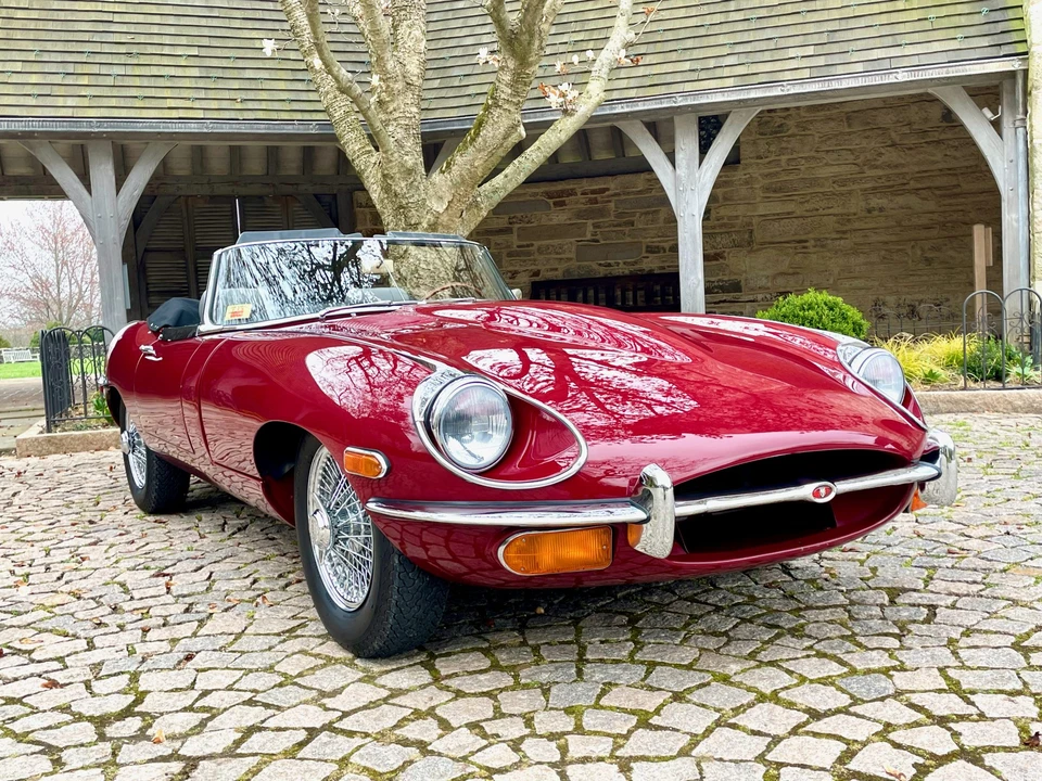 1969 Jaguar E-Type Series 2 - Image 9 of 31