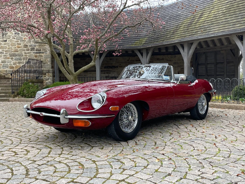 1969 Jaguar E-Type Series 2 - Image 5 of 31