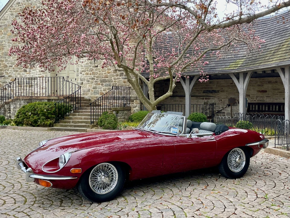 1969 Jaguar E-Type Series 2 - Image 28 of 31