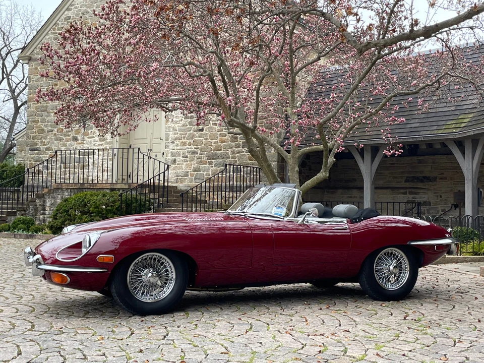 1969 Jaguar E-Type Series 2 - Image 27 of 31