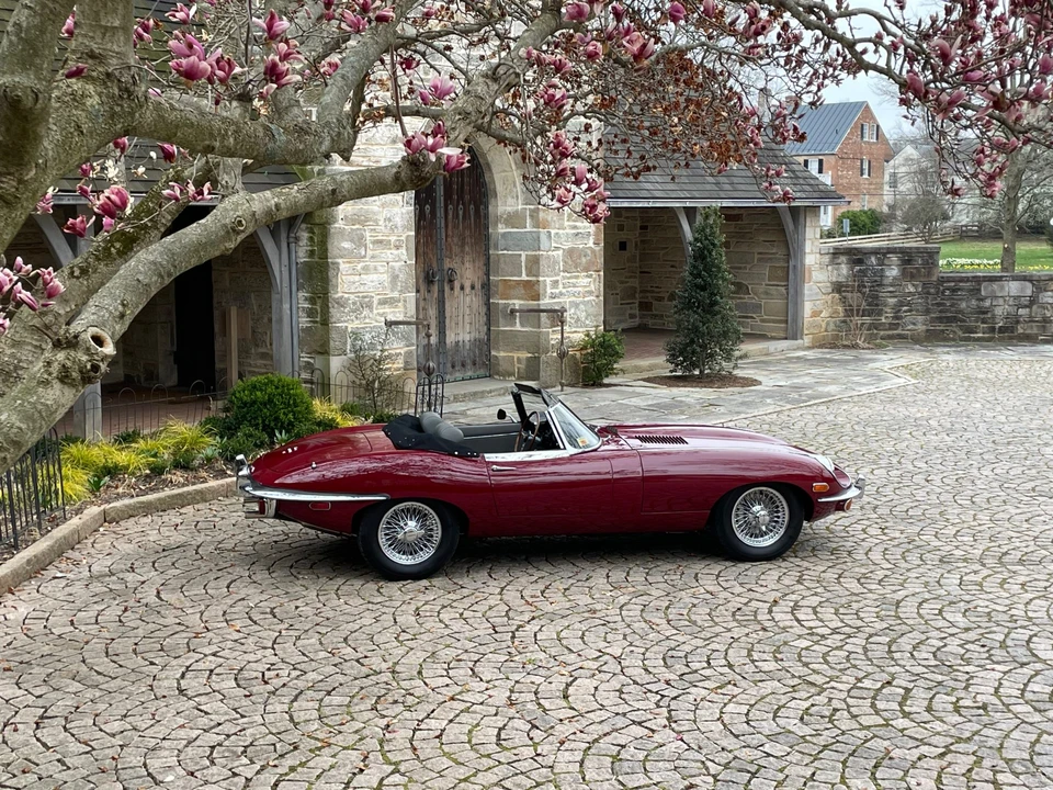 1969 Jaguar E-Type Series 2 - Image 15 of 31