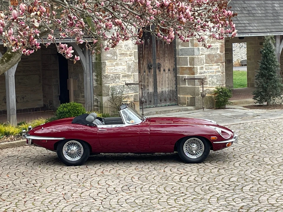 1969 Jaguar E-Type Series 2 - Image 16 of 31