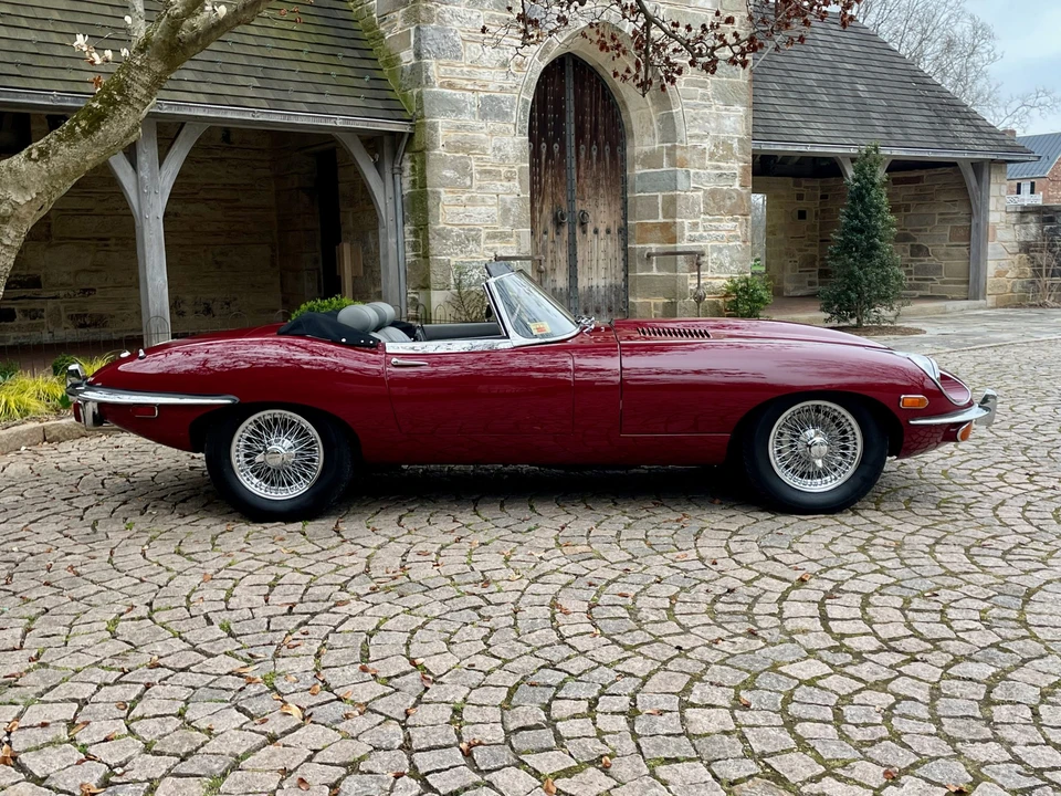 1969 Jaguar E-Type Series 2 - Image 17 of 31