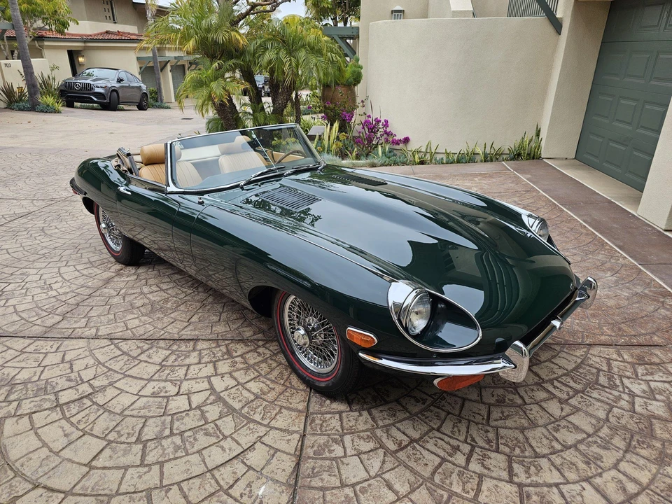 1969 Jaguar E-Type Series 2 - Image 6 of 31