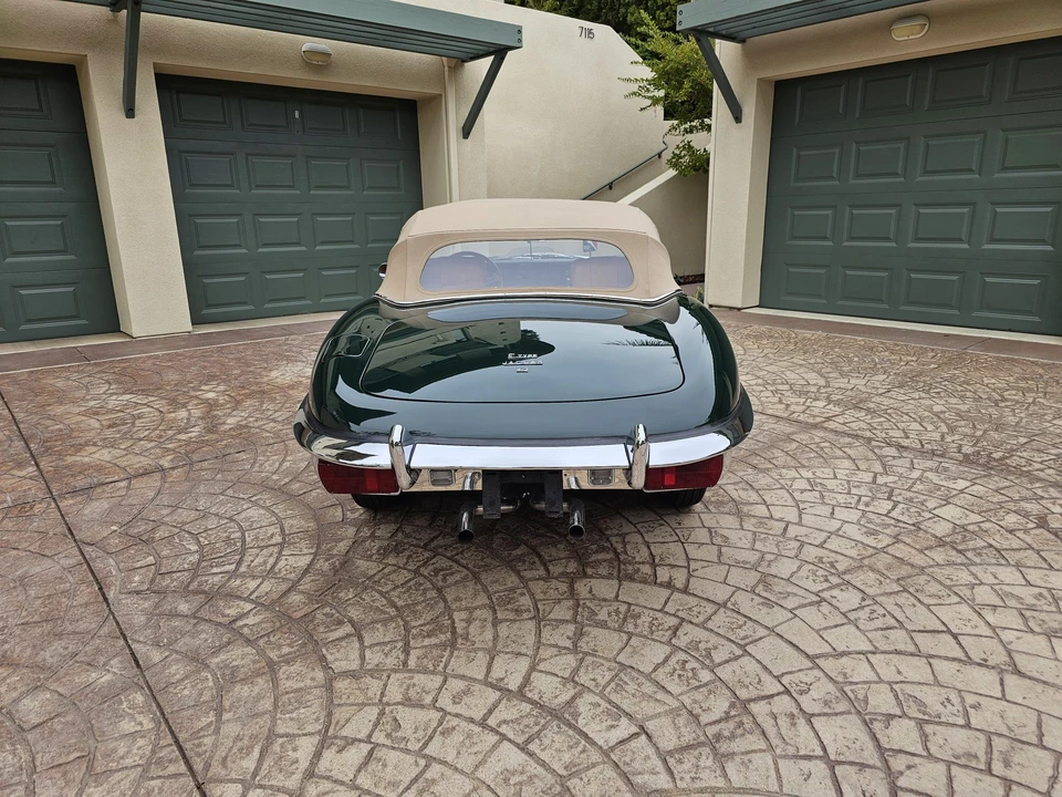1969 Jaguar E-Type Series 2 - Image 28 of 31