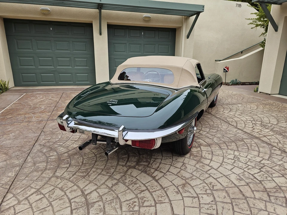 1969 Jaguar E-Type Series 2 - Image 27 of 31