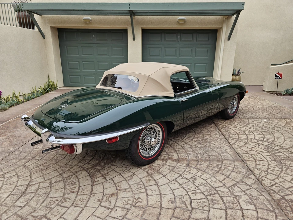 1969 Jaguar E-Type Series 2 - Image 26 of 31