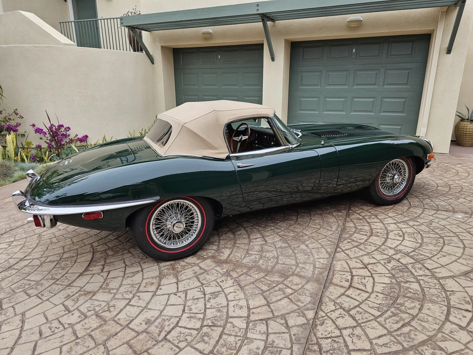 1969 Jaguar E-Type Series 2 - Image 25 of 31