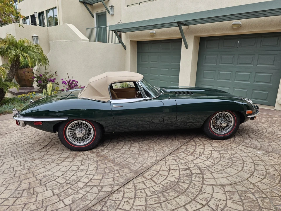 1969 Jaguar E-Type Series 2 - Image 24 of 31