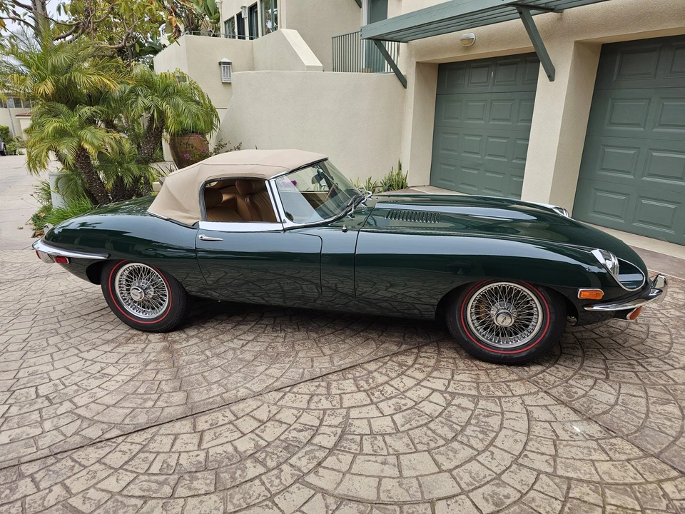 1969 Jaguar E-Type Series 2 - Image 23 of 31