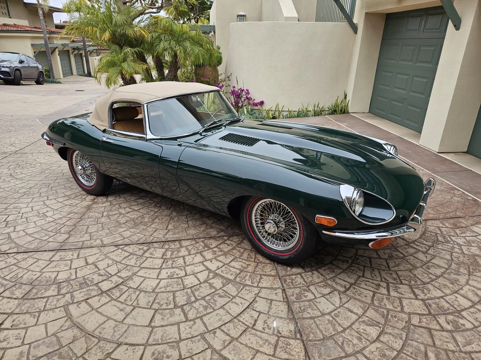 1969 Jaguar E-Type Series 2 - Image 22 of 31
