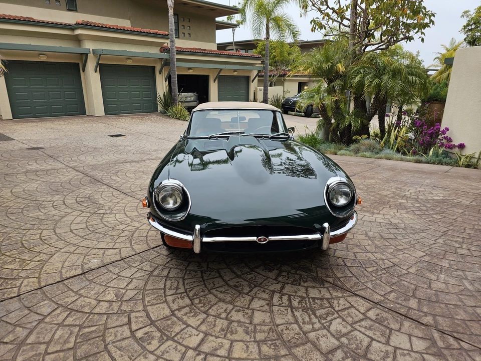 1969 Jaguar E-Type Series 2 - Image 20 of 31