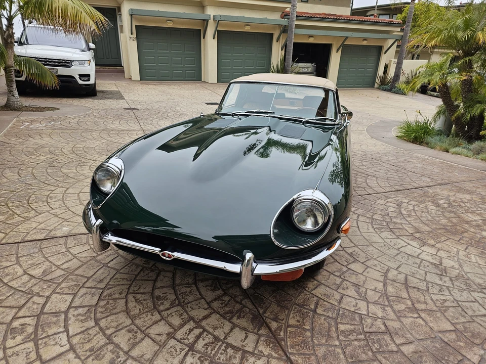 1969 Jaguar E-Type Series 2 - Image 19 of 31