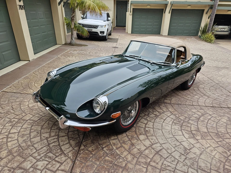 1969 Jaguar E-Type Series 2 - Image 18 of 31