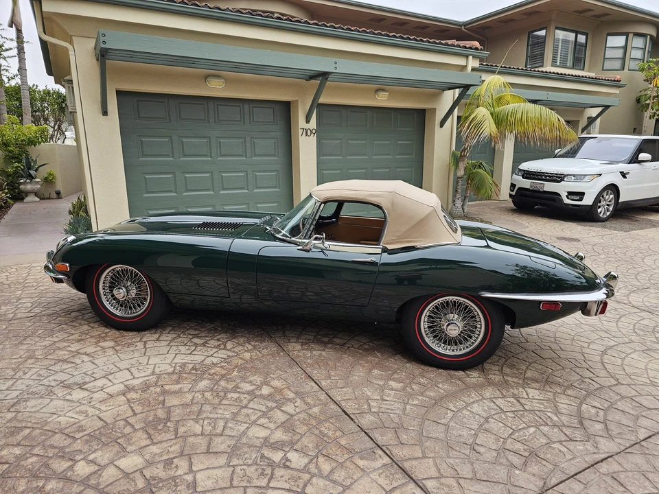 1969 Jaguar E-Type Series 2 - Image 31 of 31