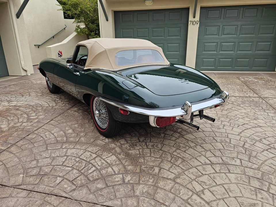 1969 Jaguar E-Type Series 2 - Image 29 of 31