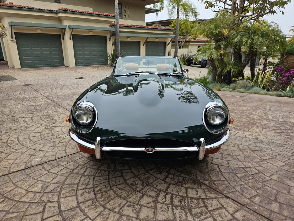 1969 Jaguar E-Type Series 2 - Image 4 of 31