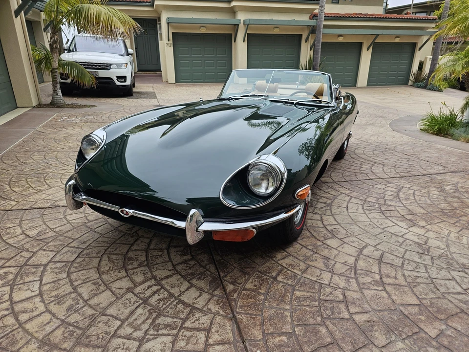 1969 Jaguar E-Type Series 2 - Image 3 of 31
