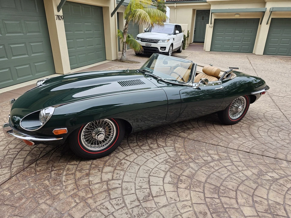 1969 Jaguar E-Type Series 2 - Image 17 of 31
