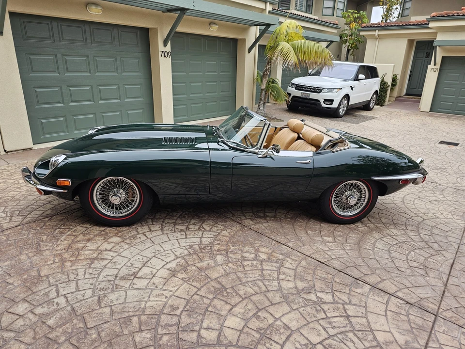 1969 Jaguar E-Type Series 2 - Image 16 of 31