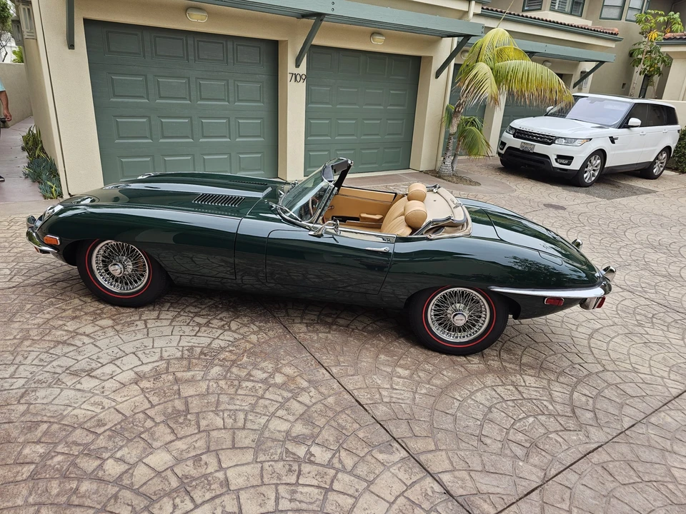 1969 Jaguar E-Type Series 2 - Image 15 of 31
