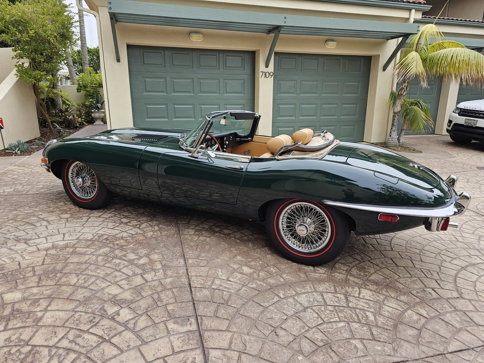 1969 Jaguar E-Type Series 2 - Image 14 of 31