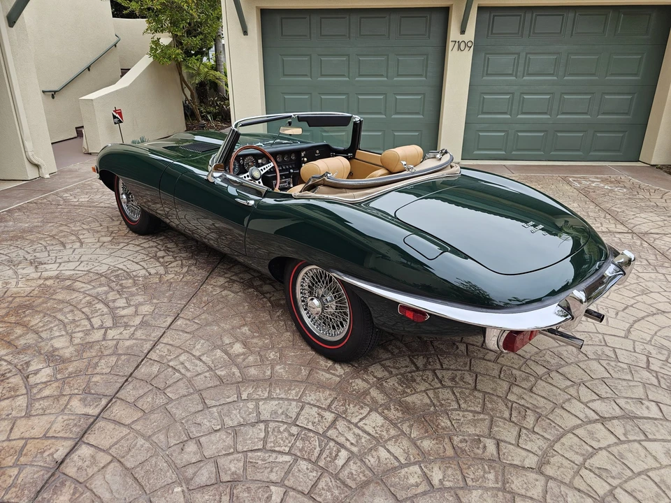 1969 Jaguar E-Type Series 2 - Image 13 of 31