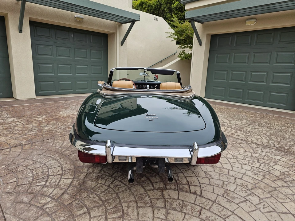 1969 Jaguar E-Type Series 2 - Image 12 of 31
