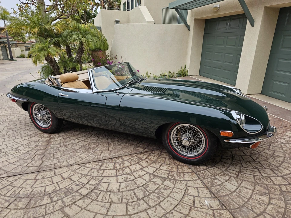 1969 Jaguar E-Type Series 2 - Image 7 of 31