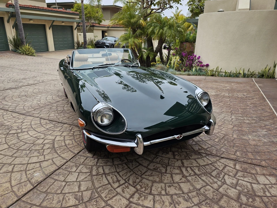 1969 Jaguar E-Type Series 2 - Image 5 of 31