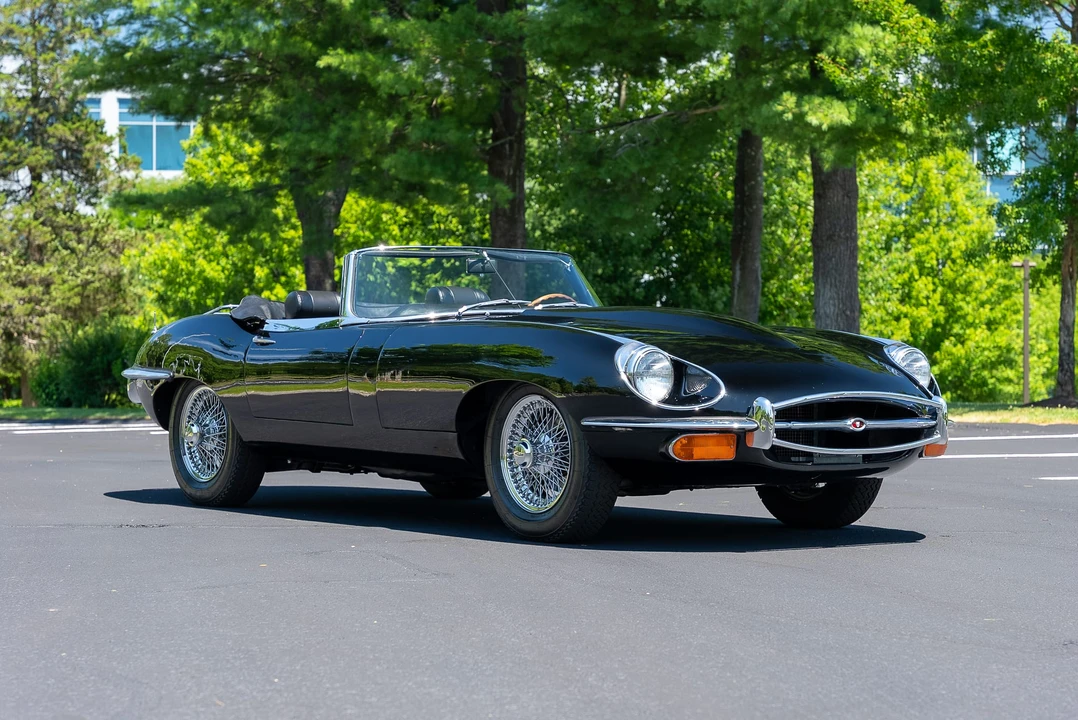 1969 Jaguar E-Type Series 2 - Image 2 of 31