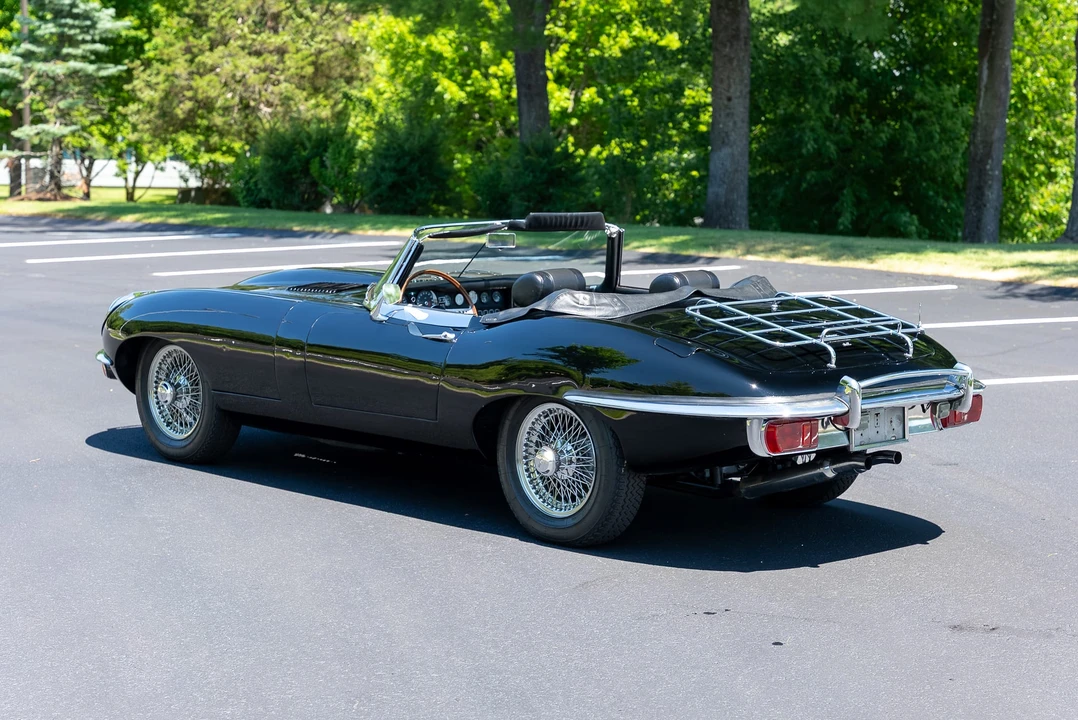 1969 Jaguar E-Type Series 2 - Image 11 of 31