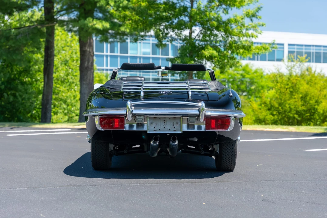 1969 Jaguar E-Type Series 2 - Image 12 of 31