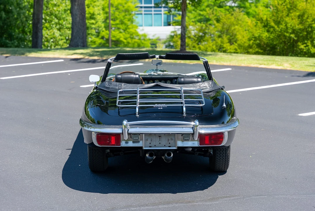 1969 Jaguar E-Type Series 2 - Image 13 of 31