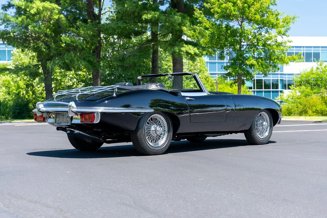 1969 Jaguar E-Type Series 2 - Image 14 of 31