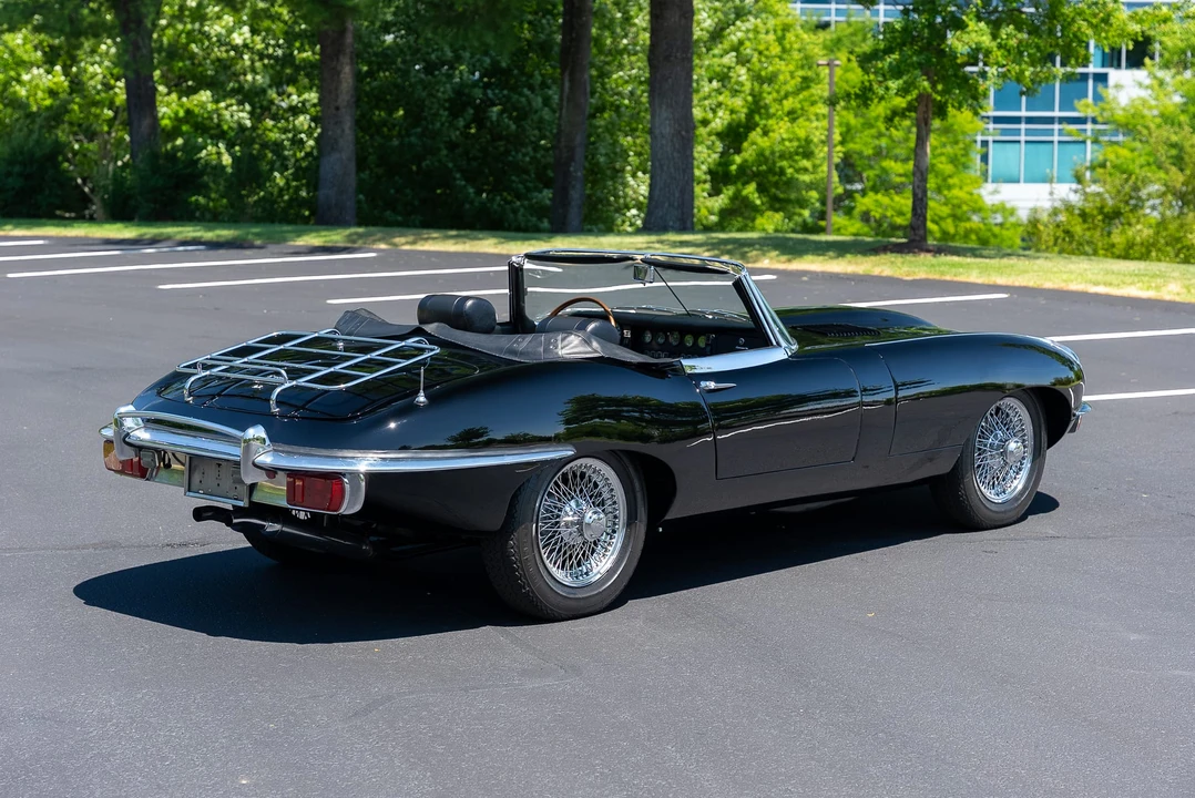 1969 Jaguar E-Type Series 2 - Image 15 of 31