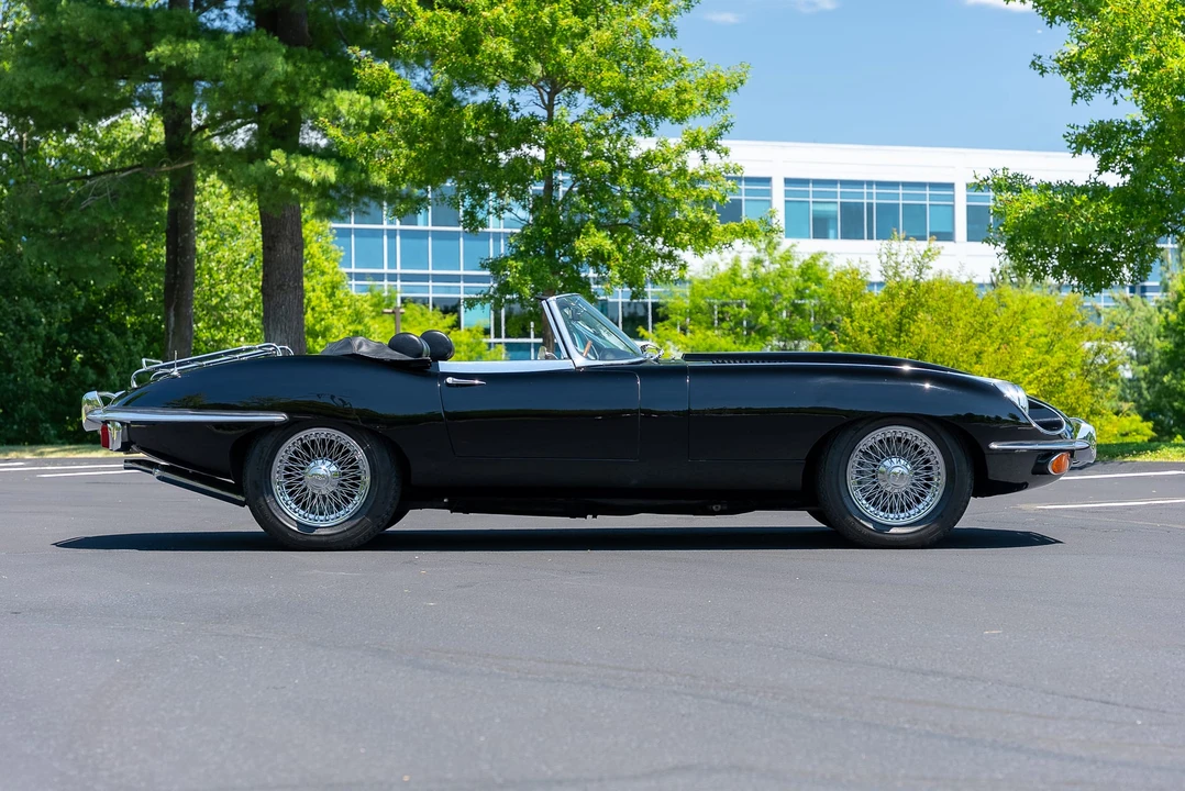 1969 Jaguar E-Type Series 2 - Image 16 of 31