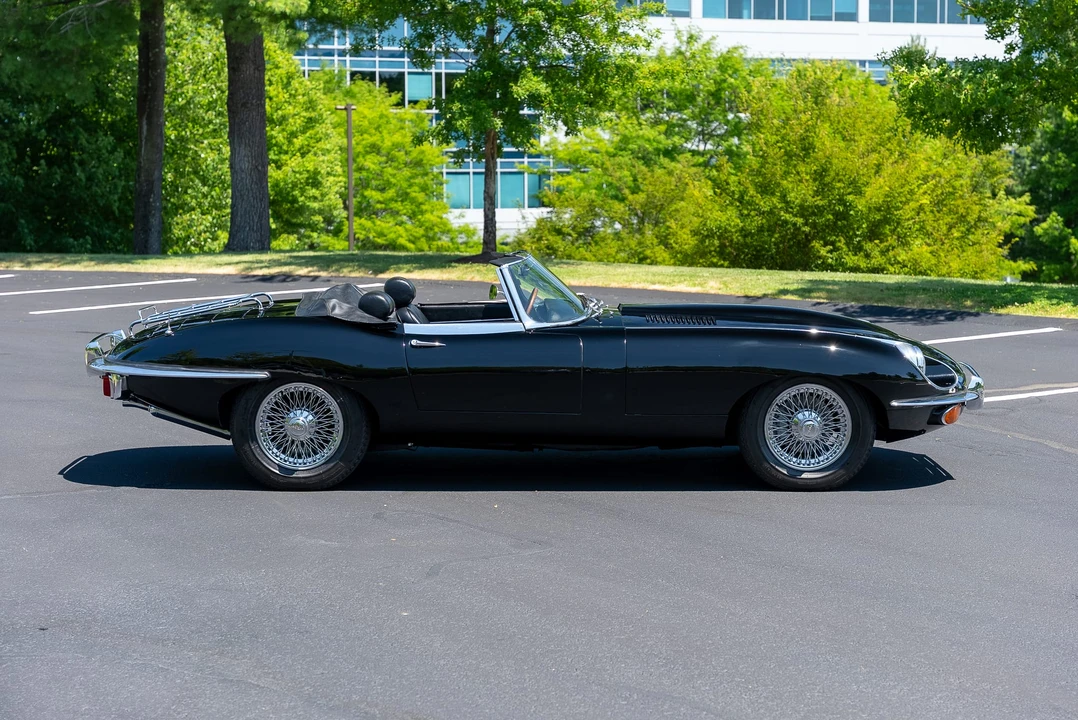 1969 Jaguar E-Type Series 2 - Image 17 of 31