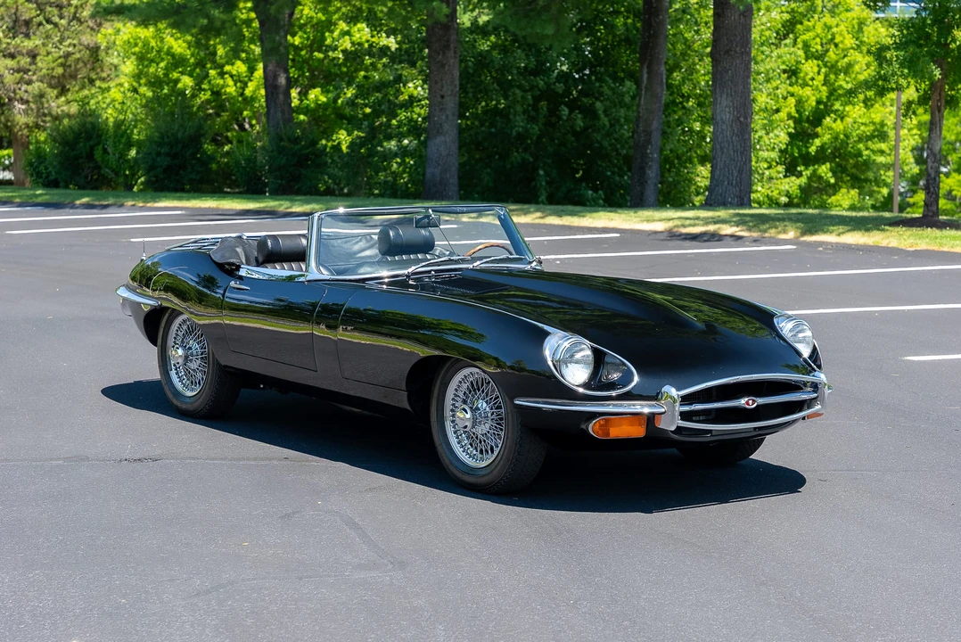 1969 Jaguar E-Type Series 2 - Image 3 of 31