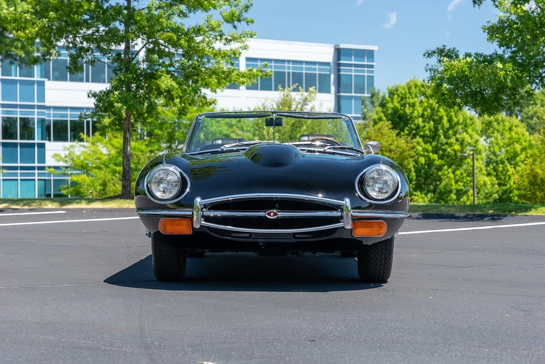 1969 Jaguar E-Type Series 2 - Image 4 of 31
