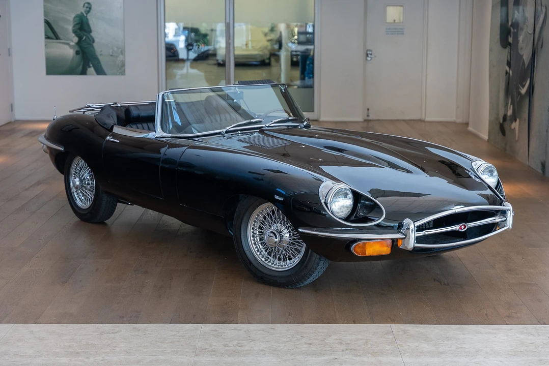 1969 Jaguar E-Type Series 2 - Image 19 of 31